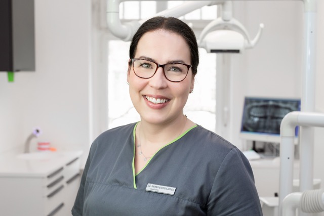 Zahnärztin Minden Dr. Sarah Eickenjäger
